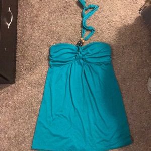 Halter dress